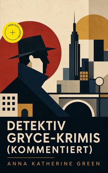 Produktbild: Detektiv Gryce-Krimis (Kommentiert)