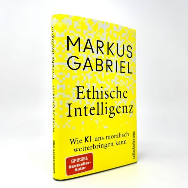 Produktbild: Ethische Intelligenz