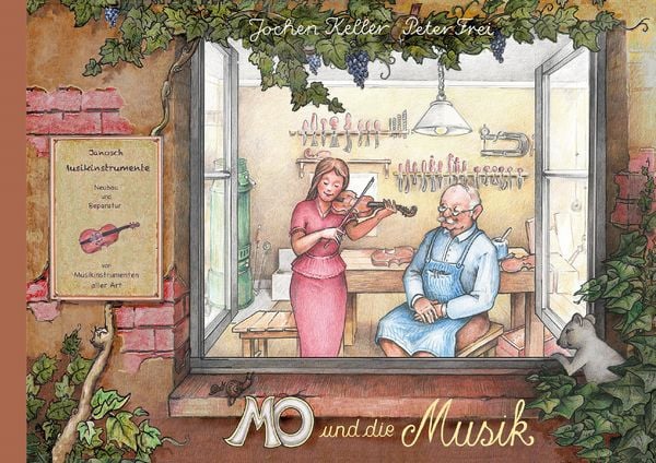 Produktbild: Mo und die Musik