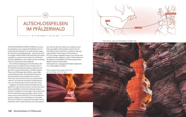 Produktbild: POLYGLOTT Reisebuch: Hiergeblieben!