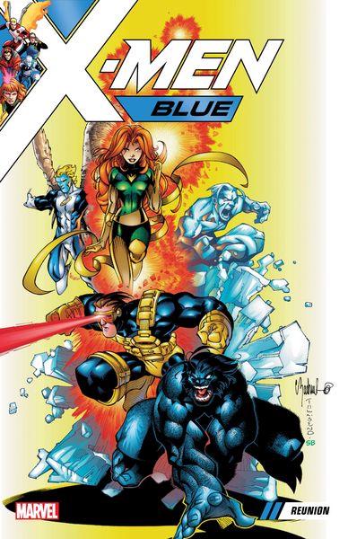 Produktbild: X-Men Blue Vol. 0: Reunion