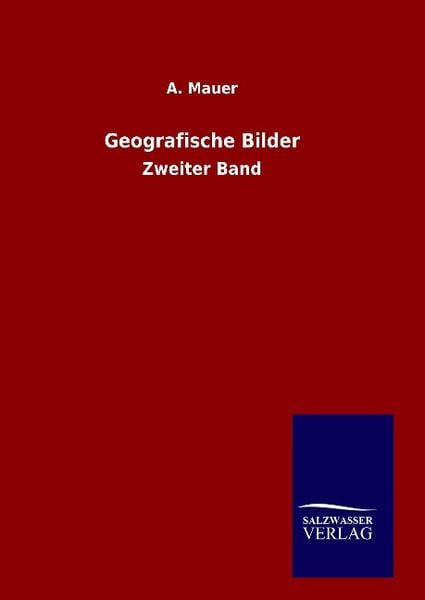 Geografische Bilder