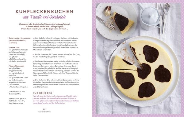 Produktbild: Low Carb Backen
