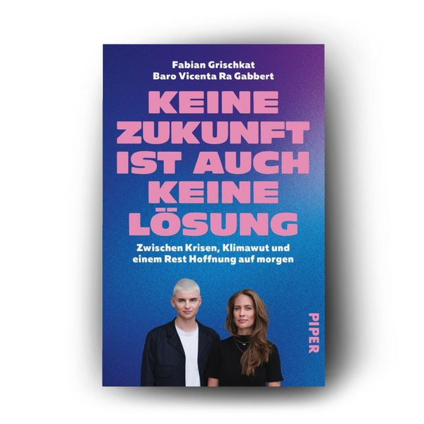 Produktbild: Keine Zukunft ist auch keine L&ouml;sung
