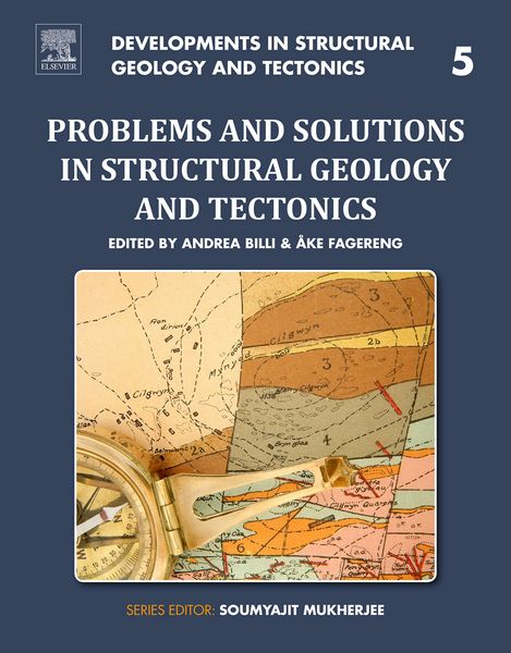 Produktbild: Problems and Solutions in Structural Geology and Tectonics