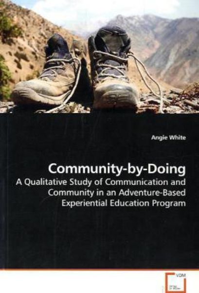 White, A: Community-by-Doing, Taschenbuch von Angie White, VDM, 9783639200713