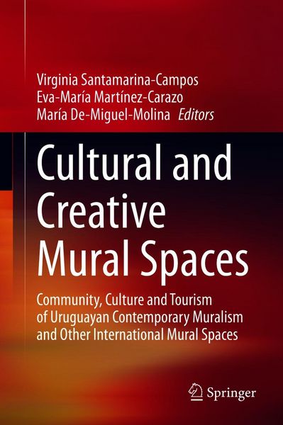 Produktbild: Cultural and Creative Mural Spaces
