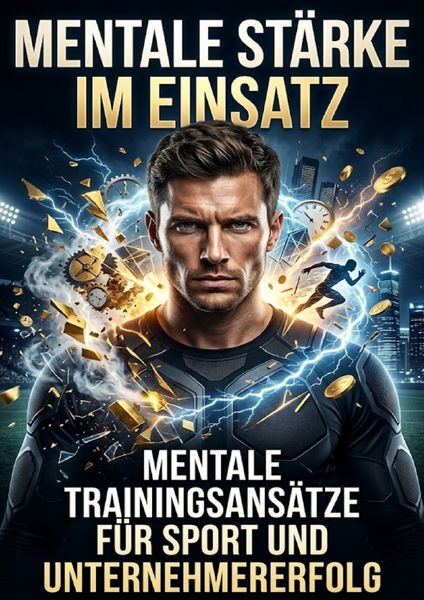 Produktbild: Mentale St&auml;rke im Einsatz