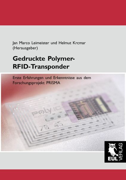 Produktbild: Gedruckte Polymer-RFID-Transponder