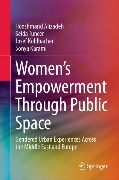 Produktbild: Women's Empowerment Through Public Space