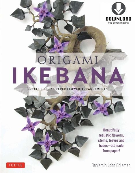 Produktbild: Origami Ikebana
