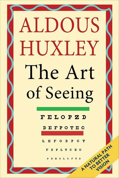Produktbild: The Art of Seeing
