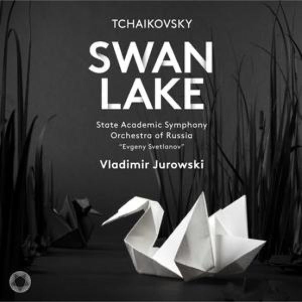 Produktbild: Tschaikowsky: Schwanensee