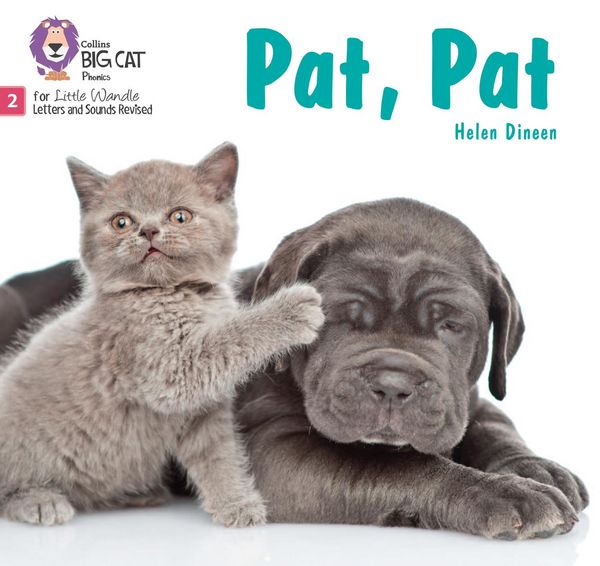 Produktbild: Pat, Pat