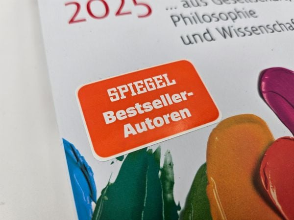 Produktbild: Denkanst&ouml;&szlig;e 2025