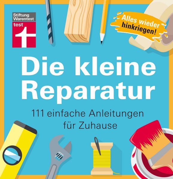 Produktbild: Die kleine Reparatur