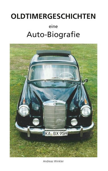 Produktbild: Oldtimergeschichten