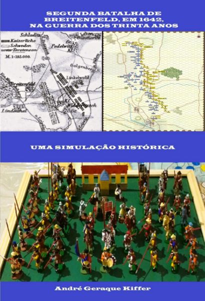 Produktbild: Segunda Batalha De Breitenfeld, Em 1642, Na Guerra Dos Trinta Anos
