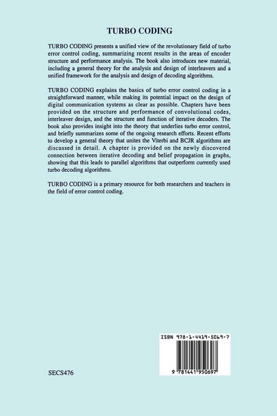 Produktbild: Turbo Coding