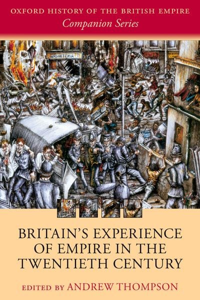 Produktbild: Britain's Experience of Empire in the Twentieth Century