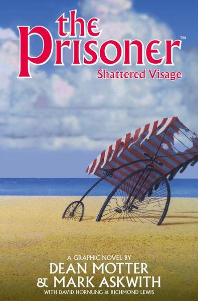 Produktbild: The Prisoner: Shattered Visage