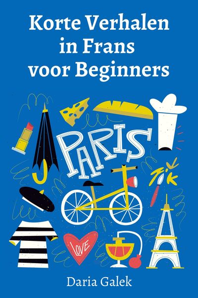 Produktbild: Korte Verhalen in Frans voor Beginners