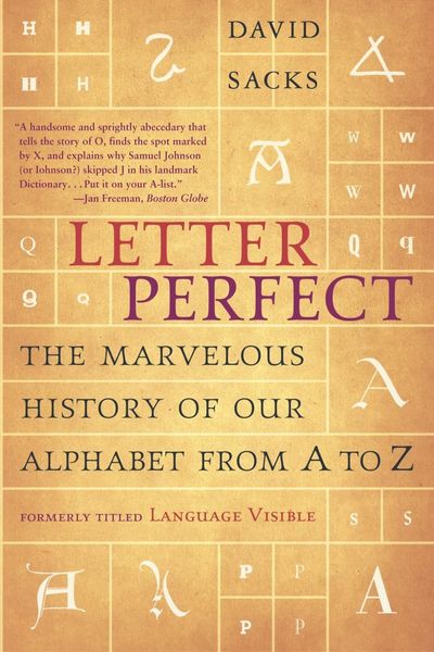 Produktbild: Letter Perfect