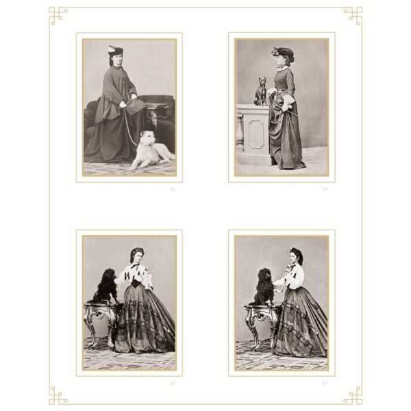 Produktbild: Kaiserin Elisabeth im Fokus der Fotografie