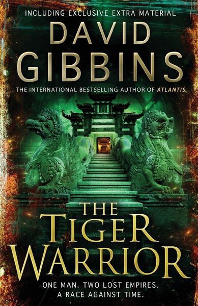Produktbild: The Tiger Warrior