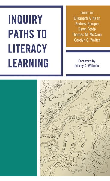 Produktbild: Inquiry Paths to Literacy Learning