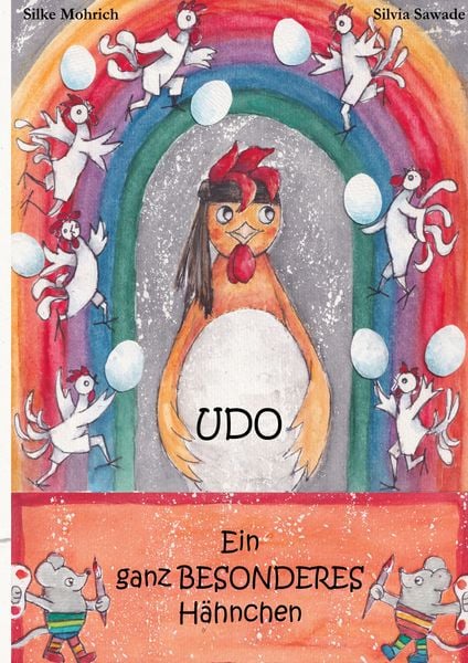 Produktbild: Udo - Ein ganz besonderes H&auml;hnchen