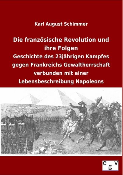 Produktbild: Die franz&ouml;sische Revolution und ihre Folgen