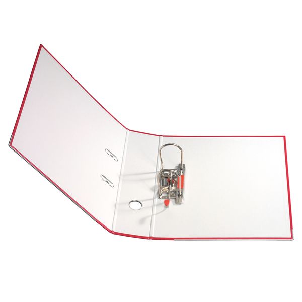 Produktbild: Herlitz Ordner maX.file protect A4 8cm rot