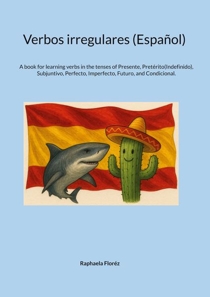 Produktbild: Verbos irregulares (Espa&ntilde;ol)