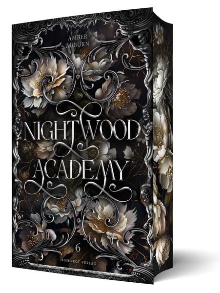 Produktbild: Nightwood Academy 6 &ndash; Dark Romantasy Serie