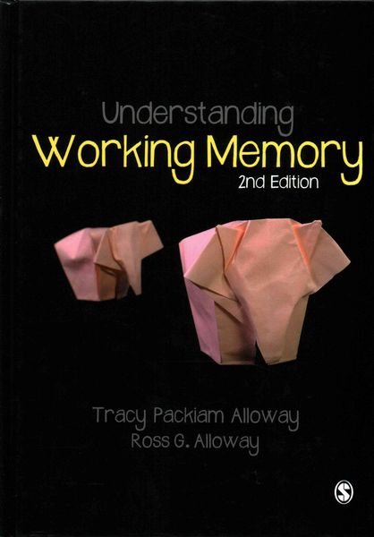 Produktbild: Understanding Working Memory