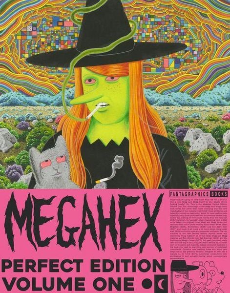 Produktbild: Megahex Perfect Edition