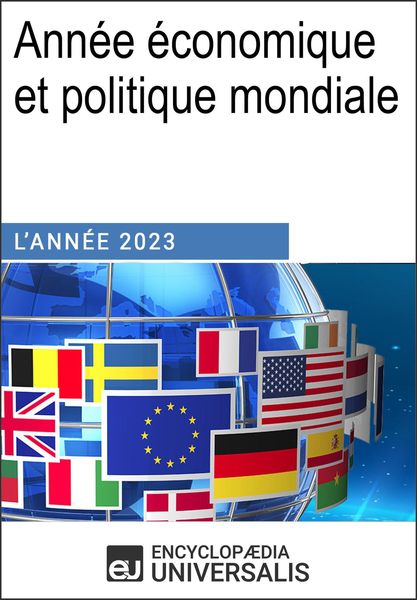 Produktbild: Ann&eacute;e &eacute;conomique et politique mondiale - 2023