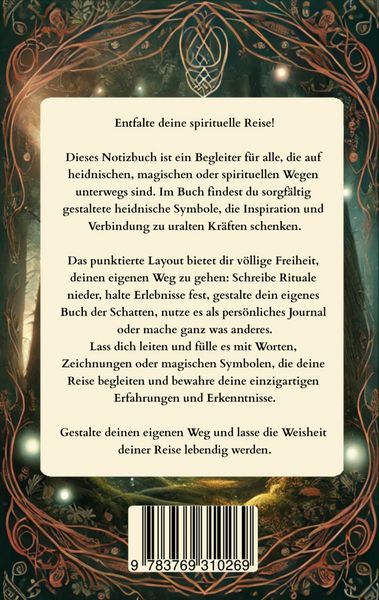 Produktbild: Urd's Notizbuch
