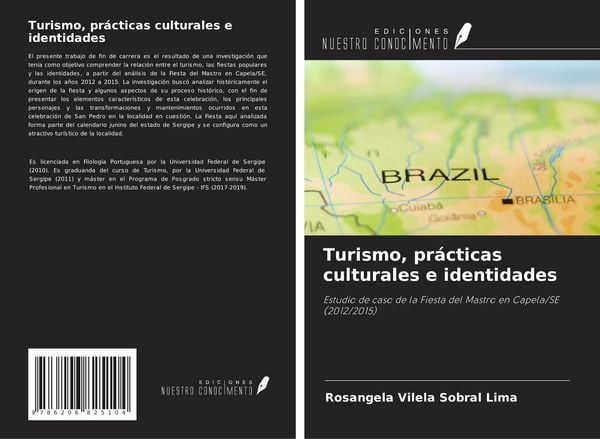 Produktbild: Turismo, pr&aacute;cticas culturales e identidades