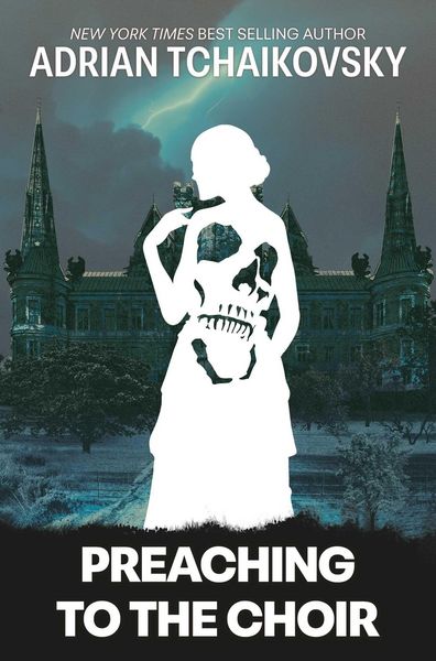 Produktbild: Preaching to the Choir Limited Edition Signed Hardcover