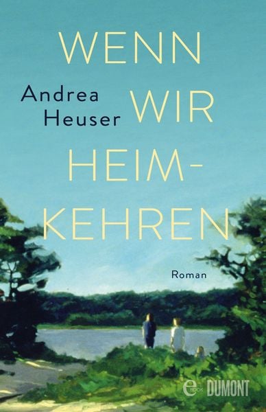 Produktbild: Wenn wir heimkehren