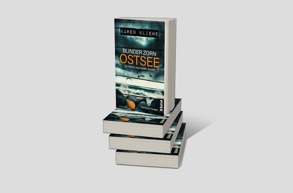 Produktbild: Blinder Zorn: Ostsee