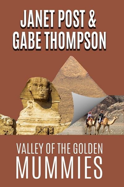 Produktbild: Valley of the Golden Mummies