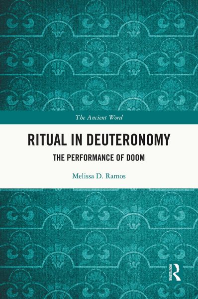 Produktbild: Ritual in Deuteronomy