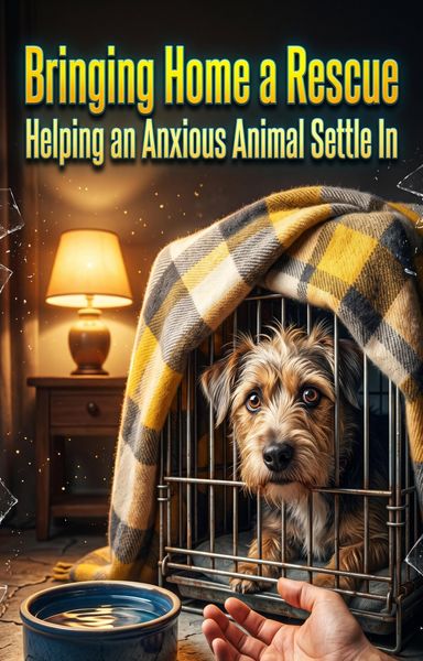 Produktbild: Bringing Home a Rescue