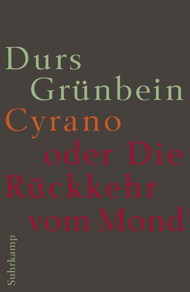 Produktbild: Cyrano oder die R&uuml;ckkehr vom Mond