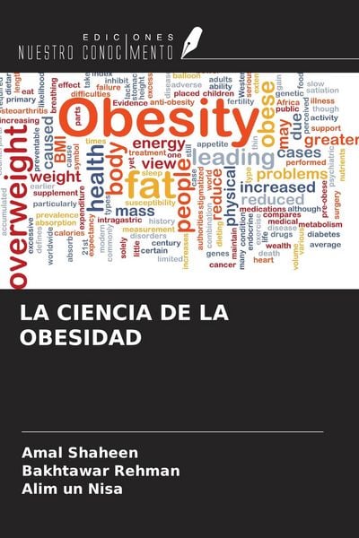 Produktbild: La Ciencia De La Obesidad