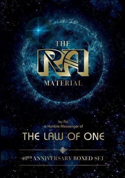 Produktbild: Ra Material: Law of One