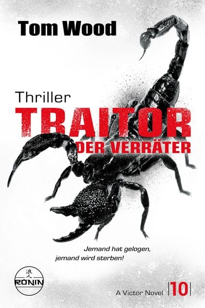 Produktbild: Traitor - Der Verr&auml;ter. Jemand hat gelogen, jemand wird sterben!